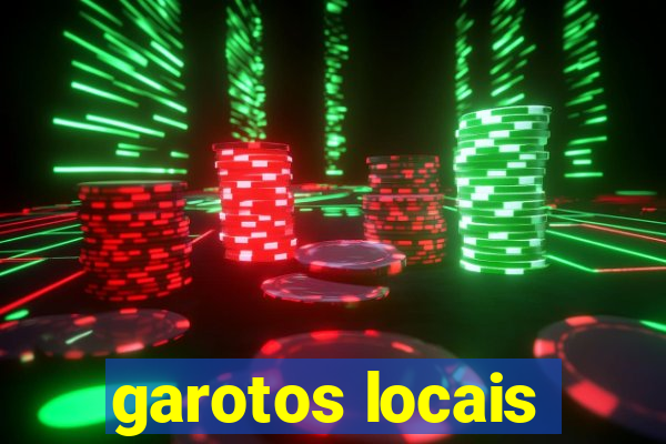 garotos locais